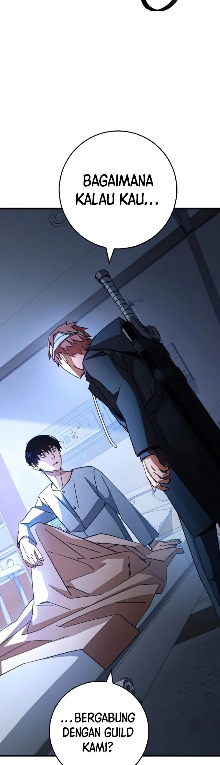 The Hero Returns Chapter 47 - halaman 75