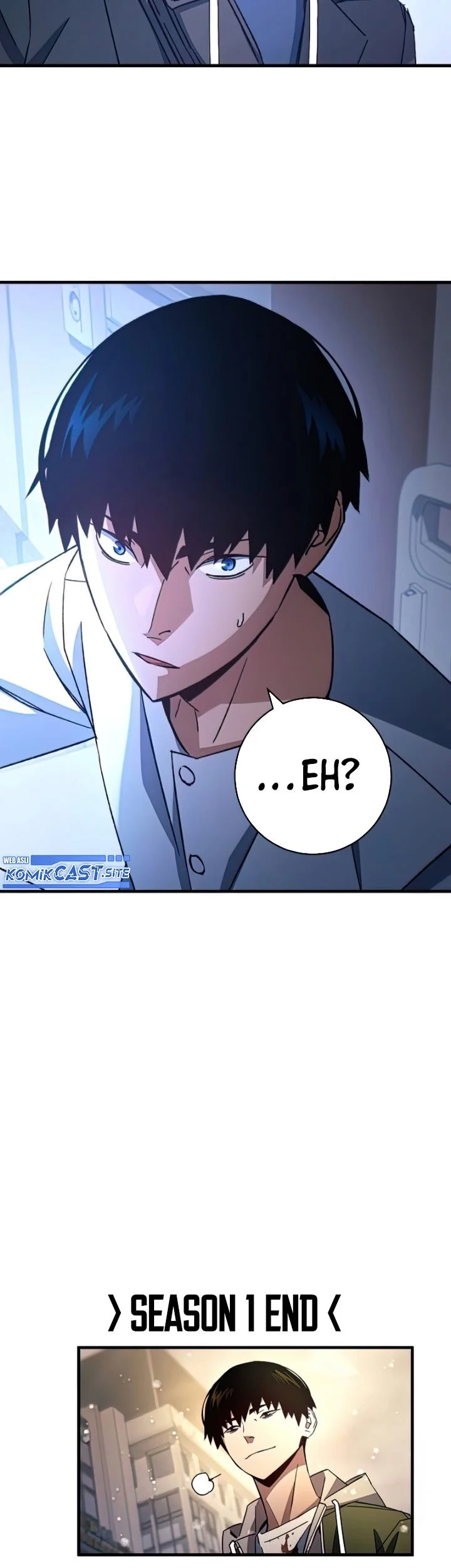 The Hero Returns Chapter 47 - halaman 77