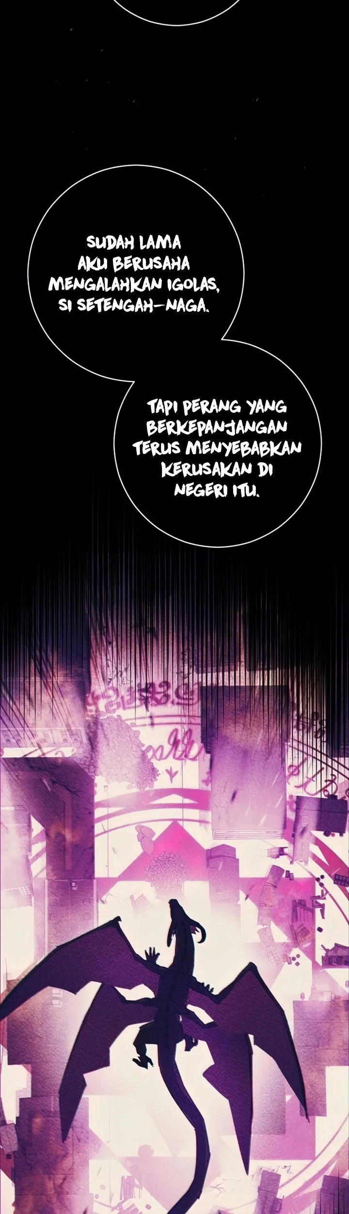 The Hero Returns Chapter 47 - halaman 9