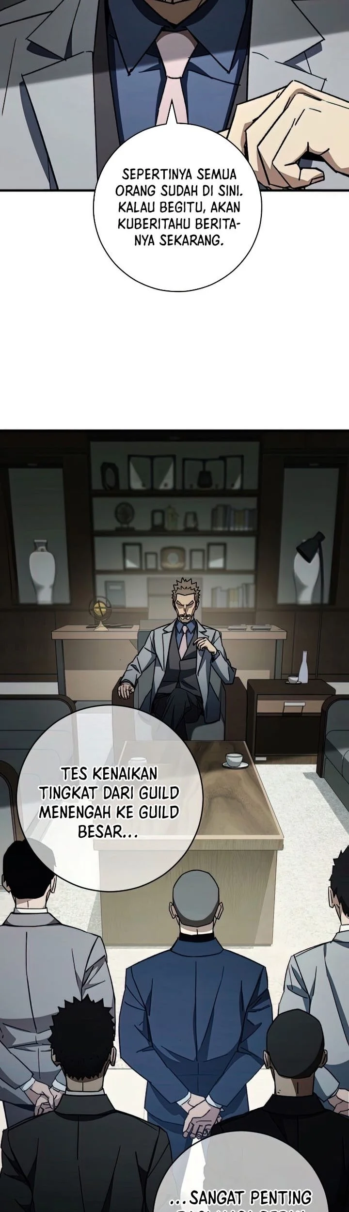 The Hero Returns Chapter 48 - halaman 13