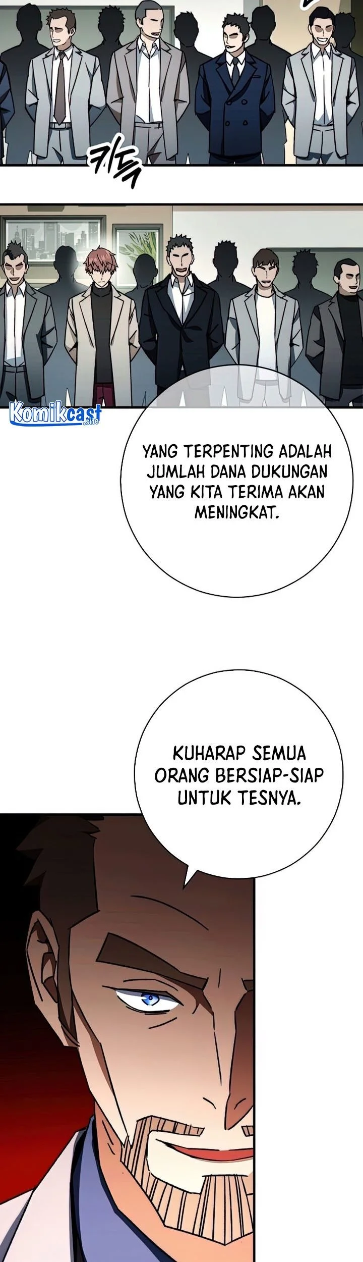 The Hero Returns Chapter 48 - halaman 15