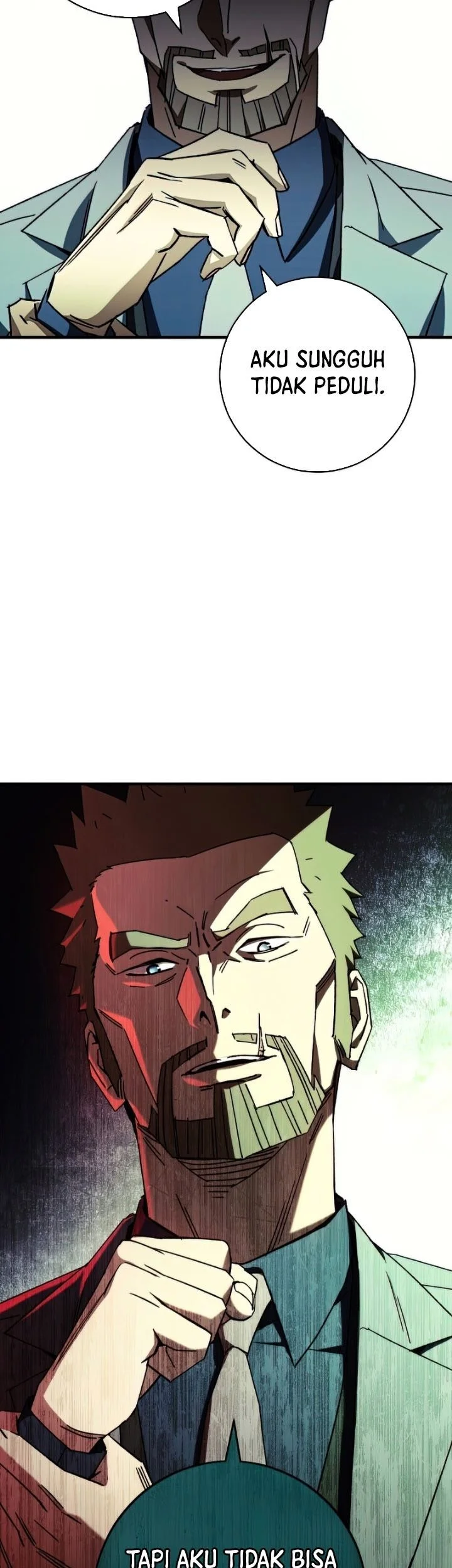 The Hero Returns Chapter 48 - halaman 23
