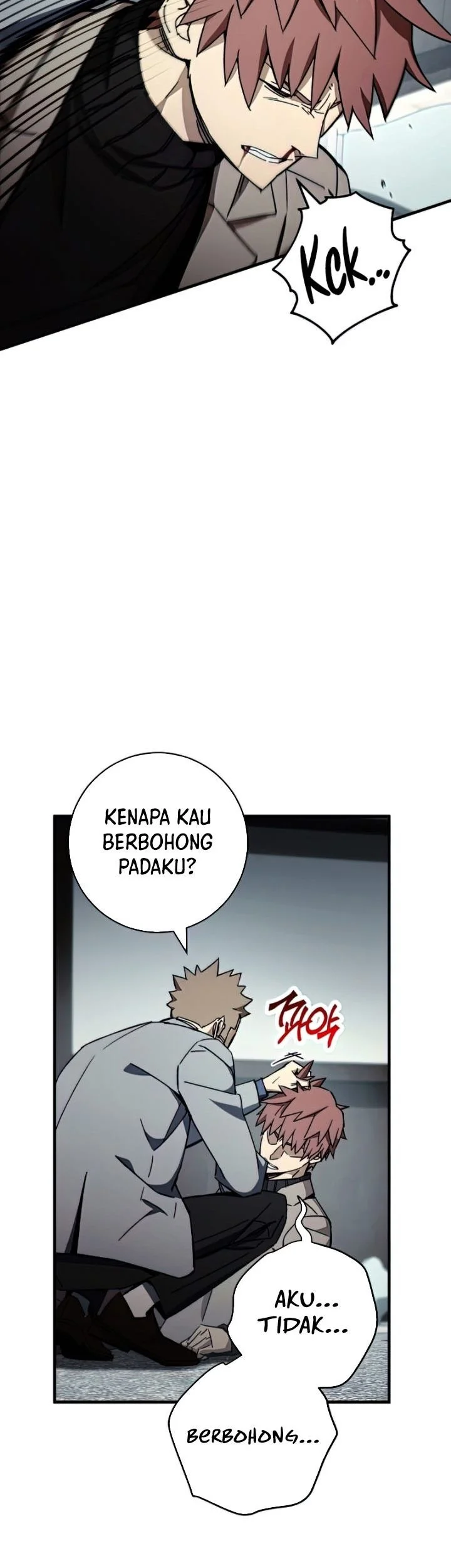 The Hero Returns Chapter 48 - halaman 25
