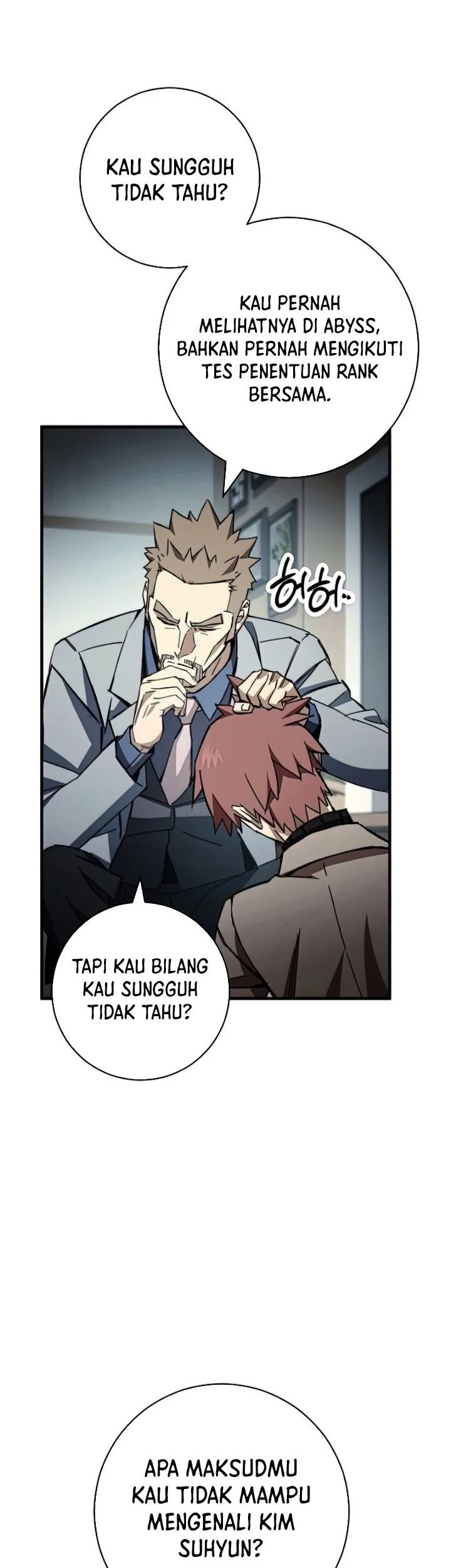 The Hero Returns Chapter 48 - halaman 27