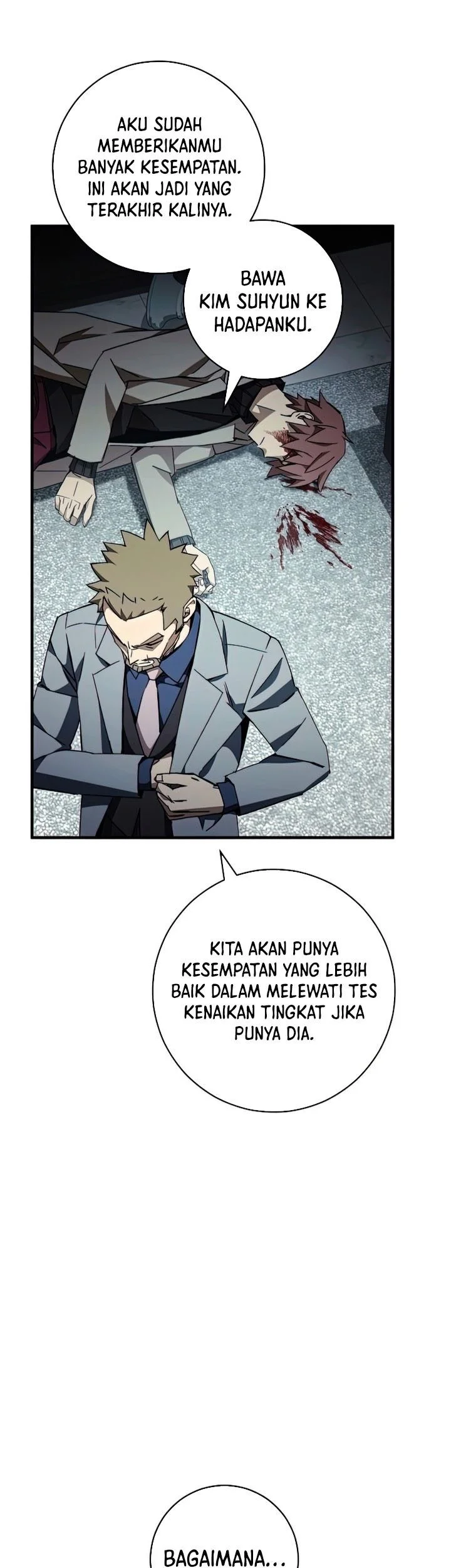 The Hero Returns Chapter 48 - halaman 29
