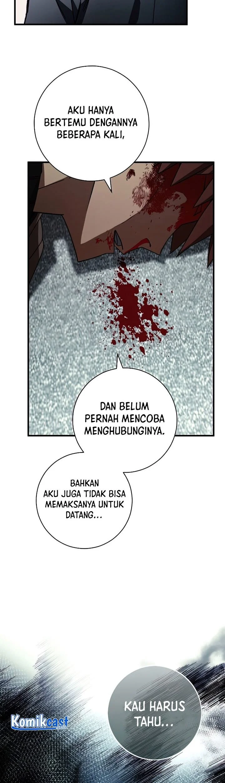 The Hero Returns Chapter 48 - halaman 31