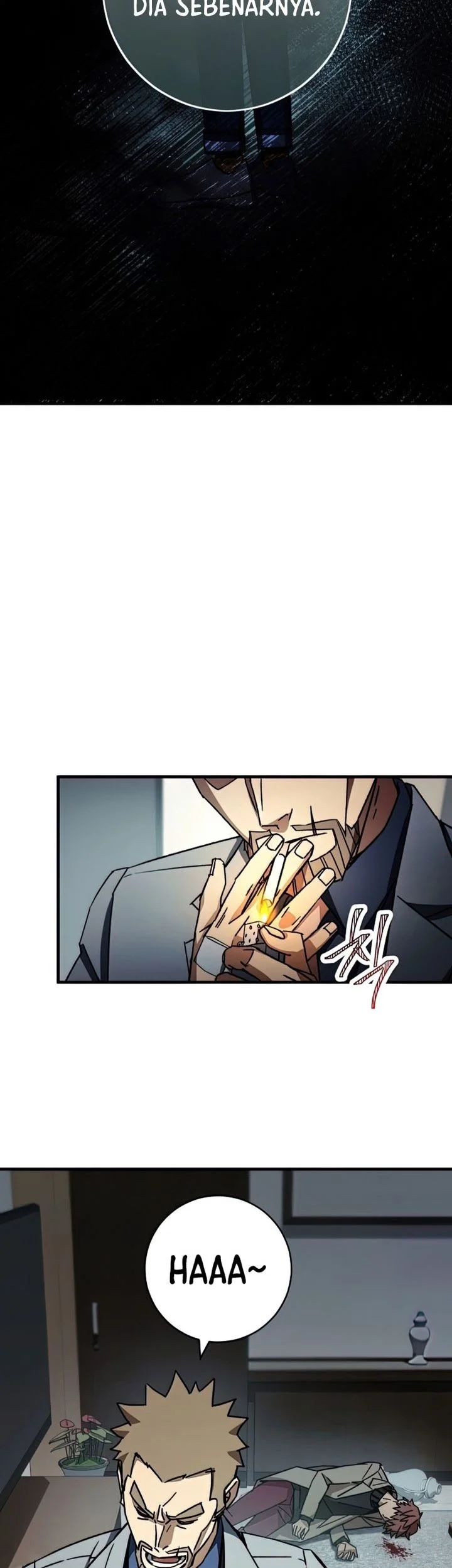 The Hero Returns Chapter 48 - halaman 33