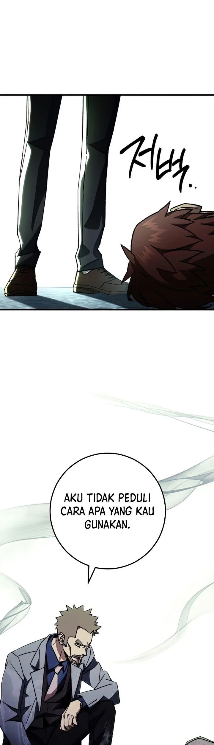 The Hero Returns Chapter 48 - halaman 35