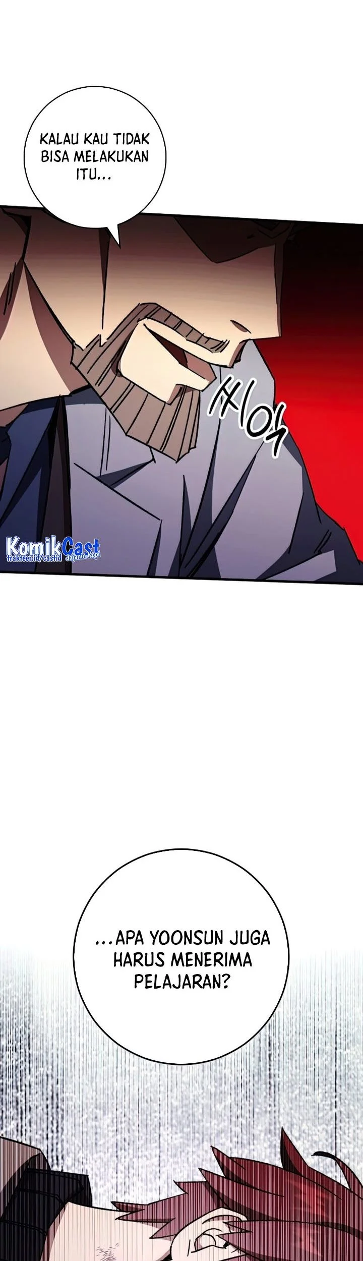 The Hero Returns Chapter 48 - halaman 37