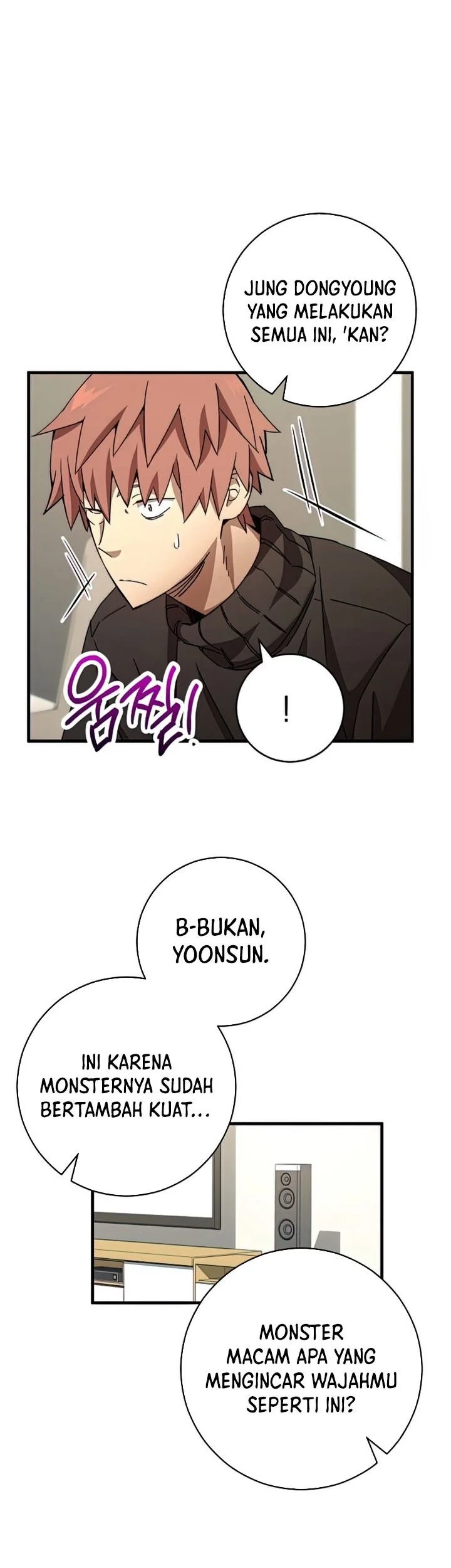 The Hero Returns Chapter 48 - halaman 45