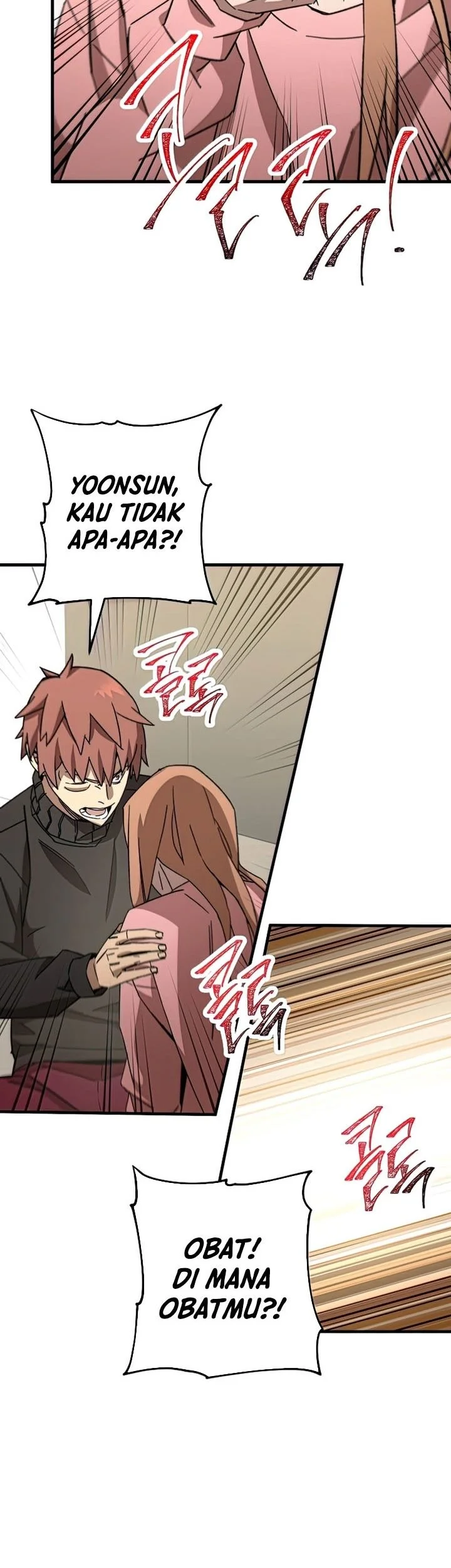 The Hero Returns Chapter 48 - halaman 47