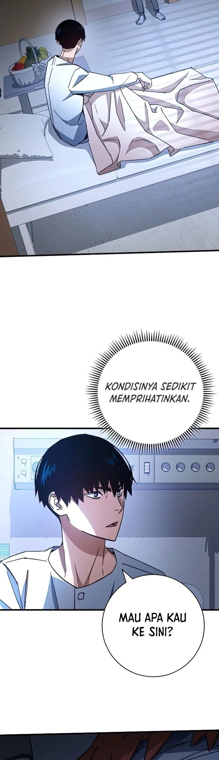 The Hero Returns Chapter 48 - halaman 5