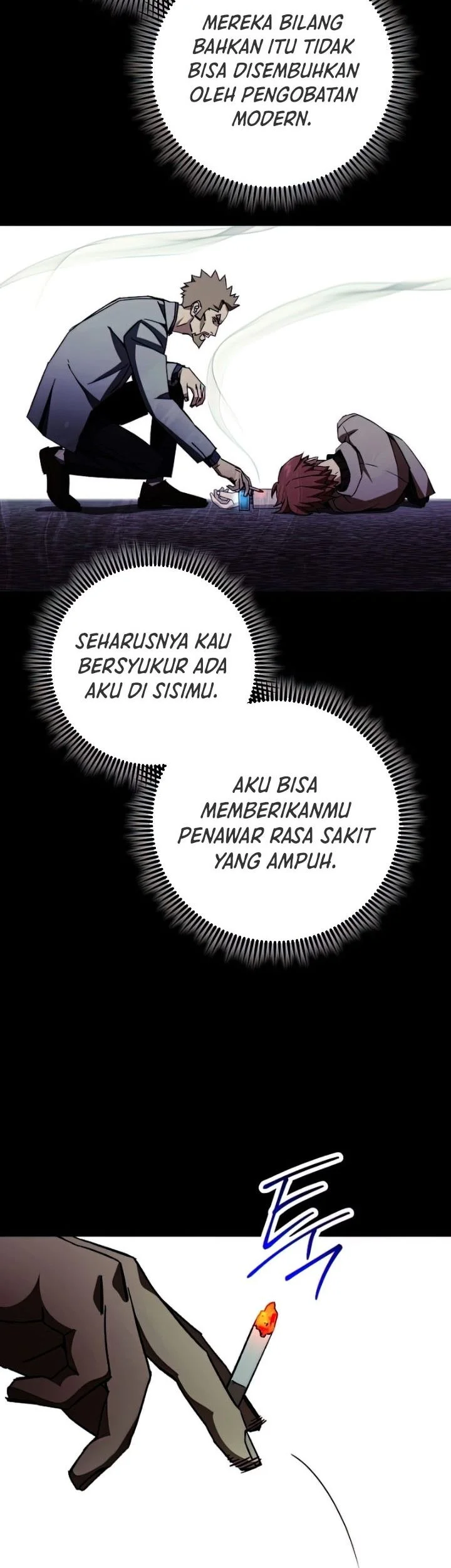 The Hero Returns Chapter 48 - halaman 51