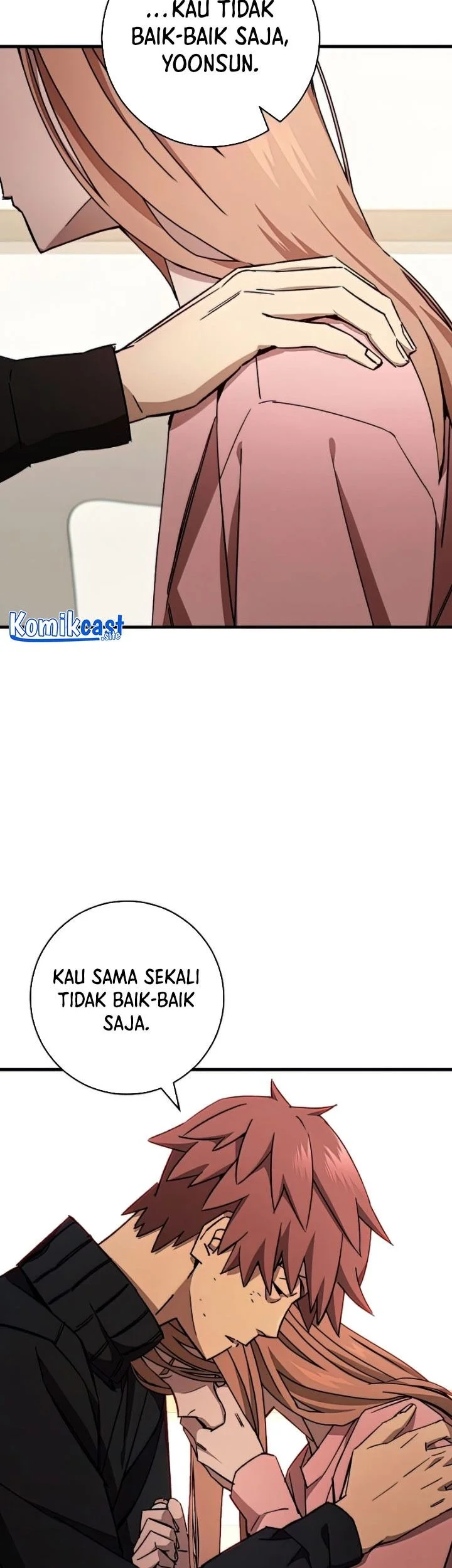 The Hero Returns Chapter 48 - halaman 55