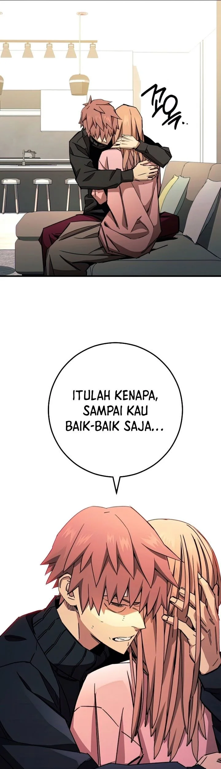 The Hero Returns Chapter 48 - halaman 57