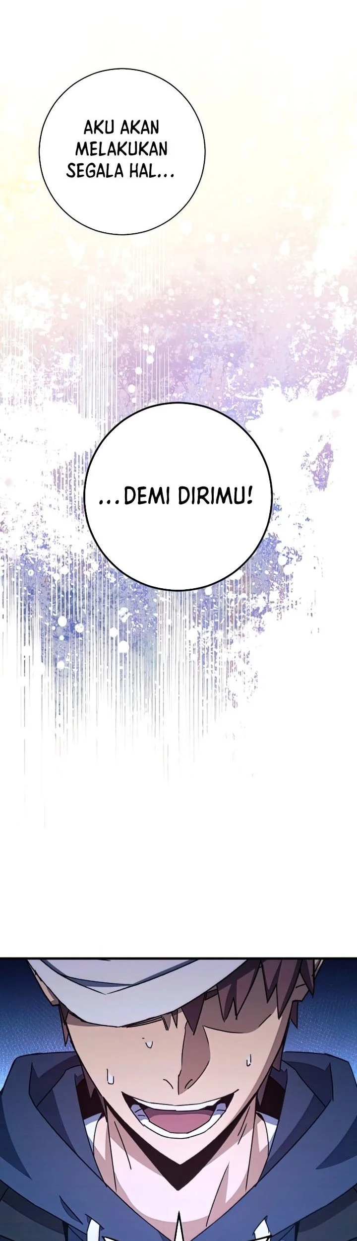 The Hero Returns Chapter 48 - halaman 59