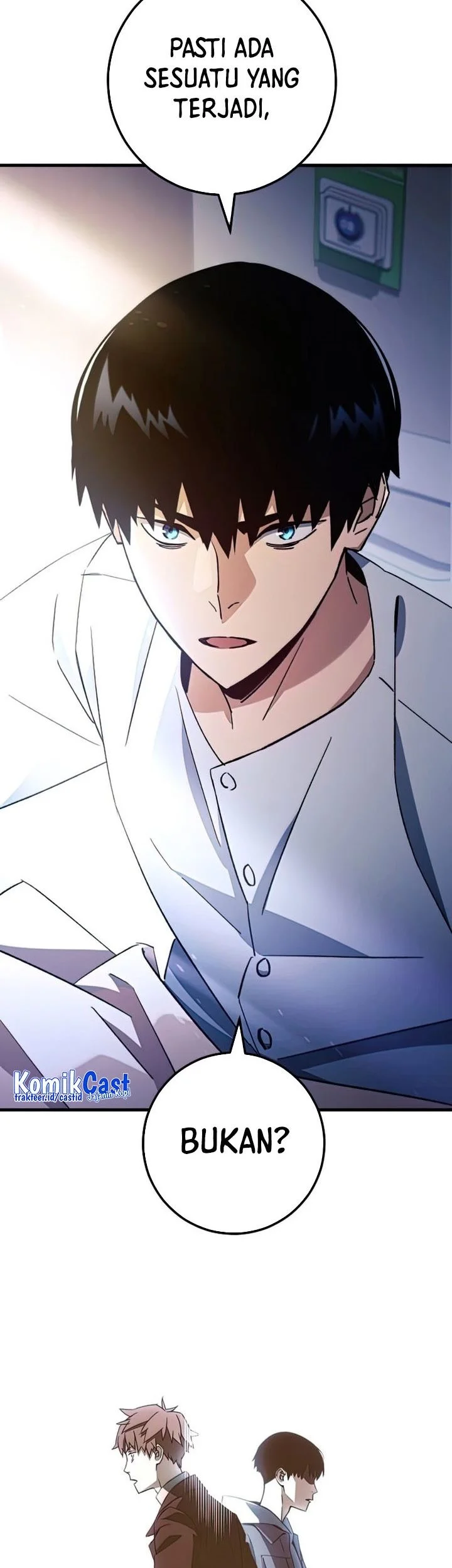 The Hero Returns Chapter 48 - halaman 65