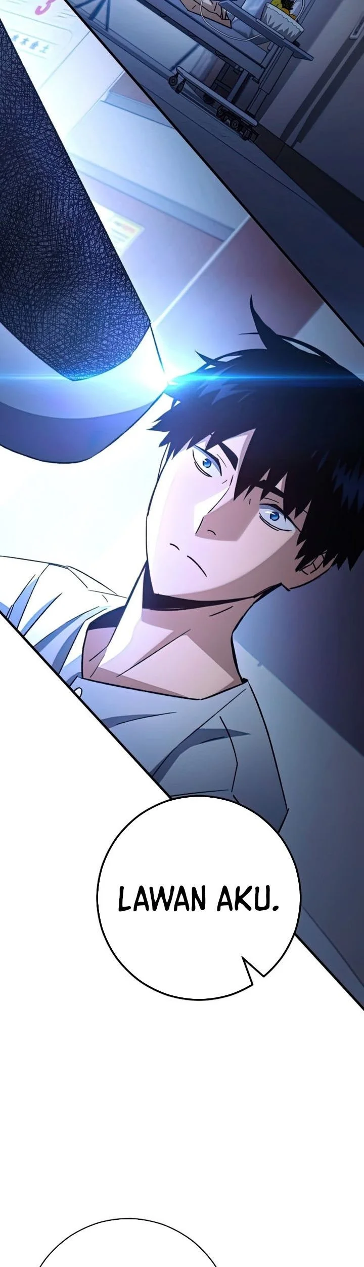 The Hero Returns Chapter 48 - halaman 71