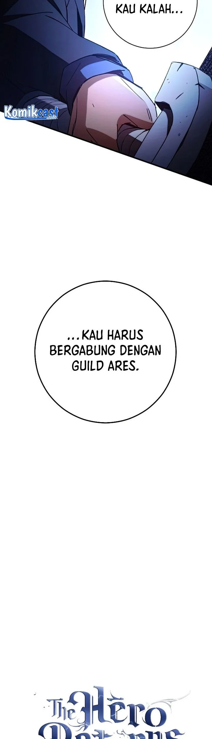 The Hero Returns Chapter 48 - halaman 73