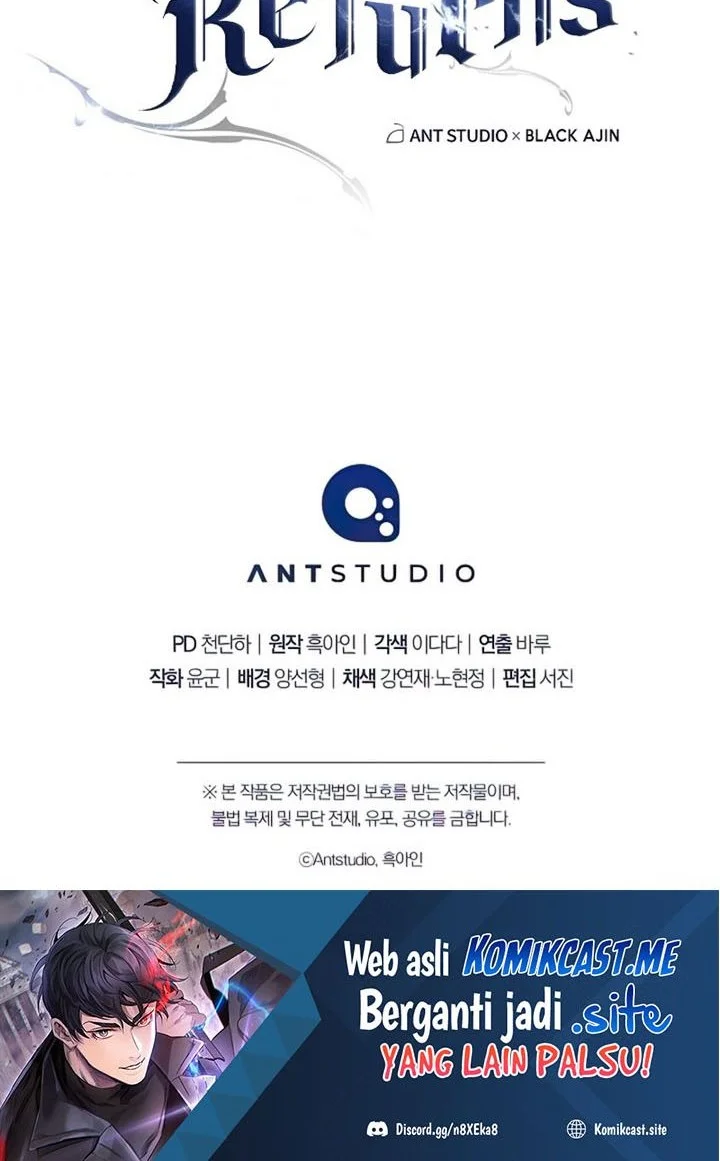 The Hero Returns Chapter 48 - halaman 74