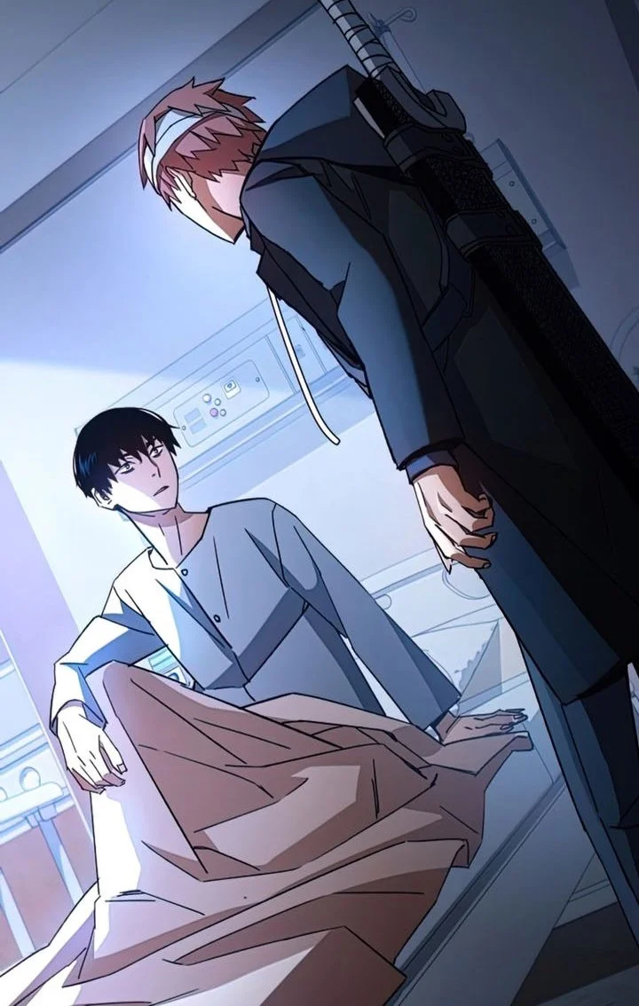 The Hero Returns Chapter 48 - halaman 8