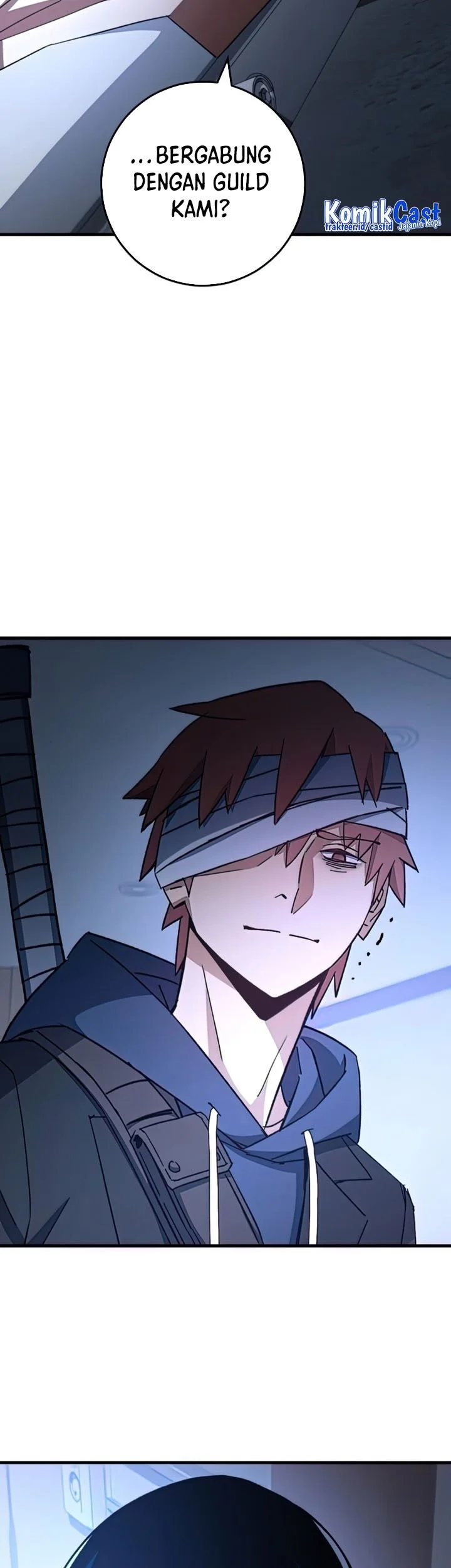 The Hero Returns Chapter 48 - halaman 9
