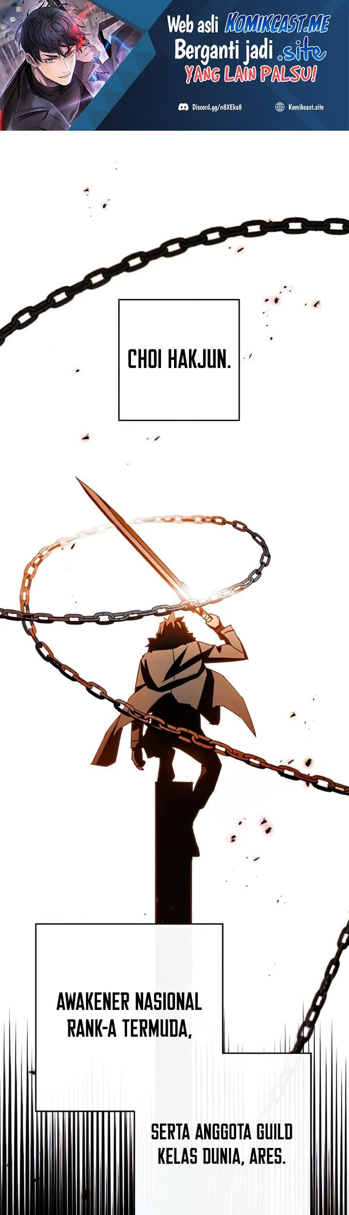 The Hero Returns Chapter 49 - halaman 1