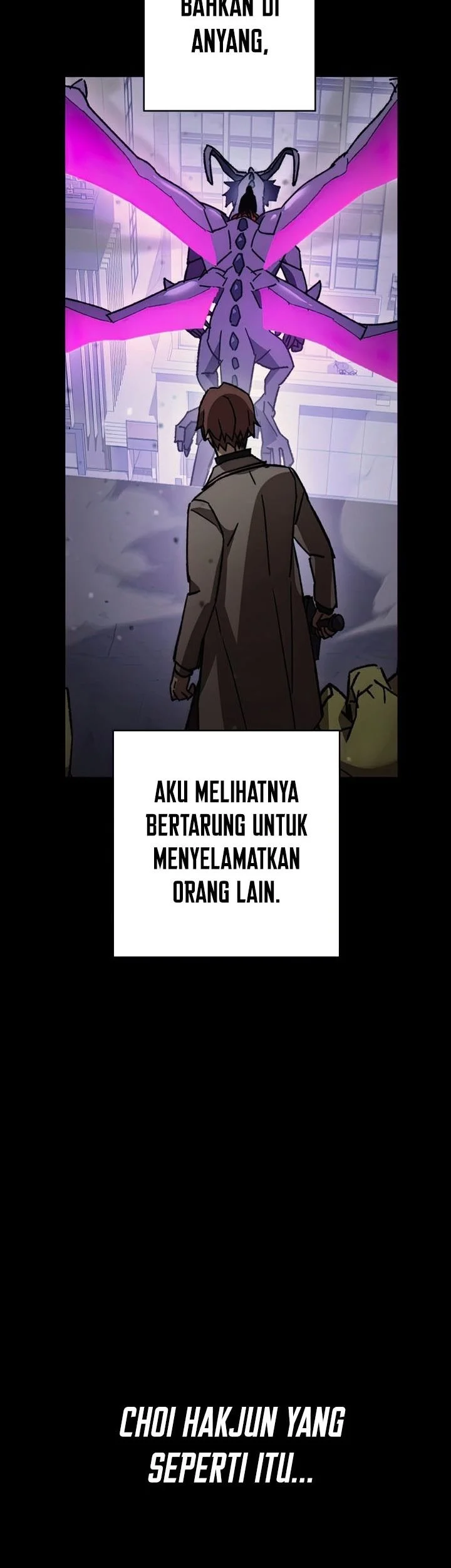 The Hero Returns Chapter 49 - halaman 11