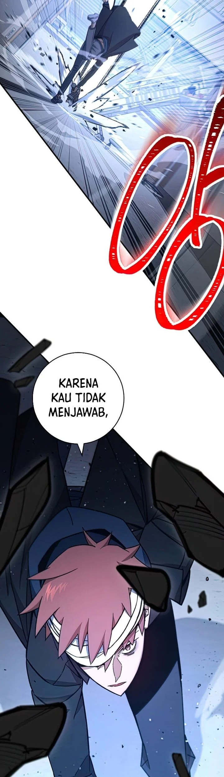 The Hero Returns Chapter 49 - halaman 15