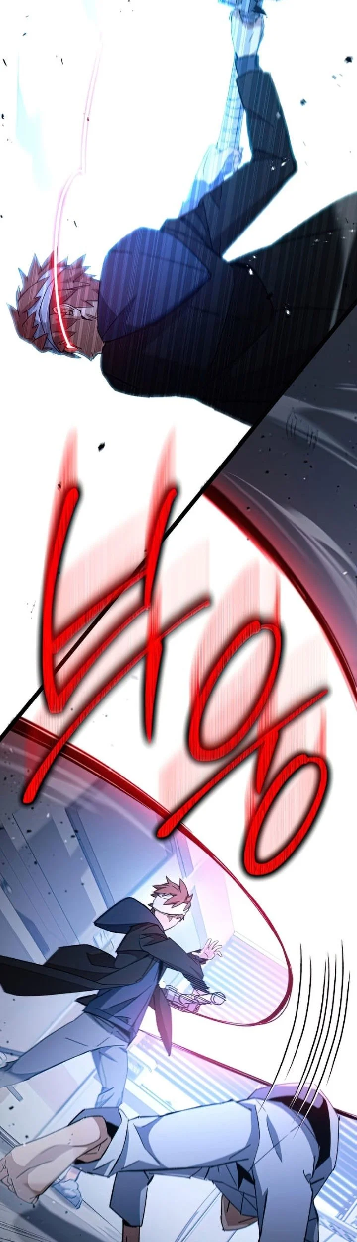 The Hero Returns Chapter 49 - halaman 23