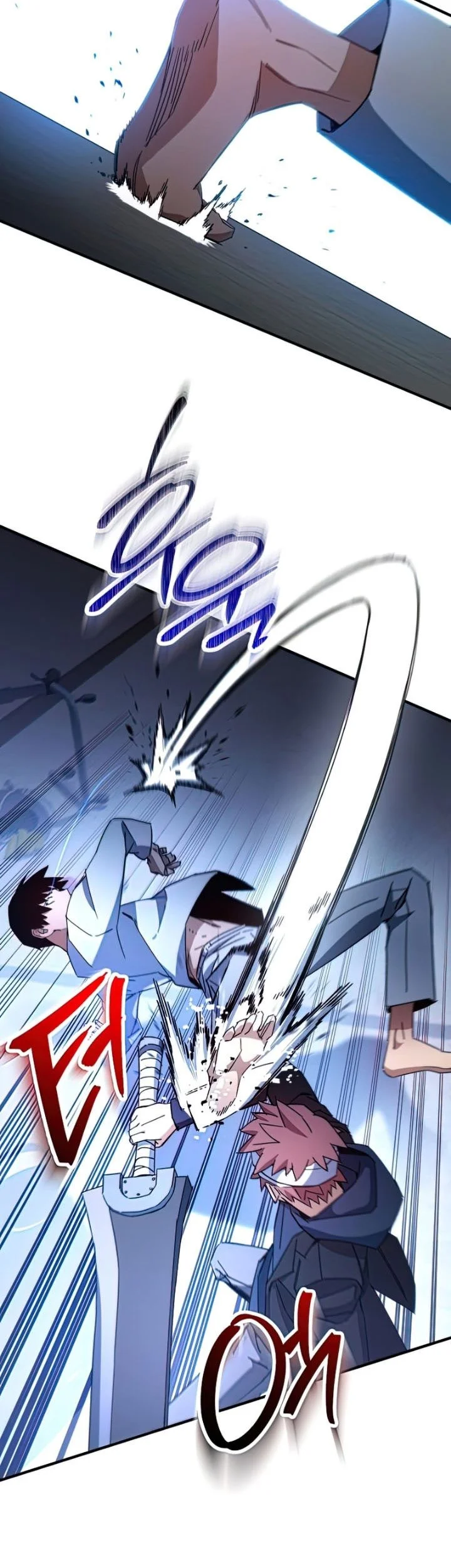 The Hero Returns Chapter 49 - halaman 25