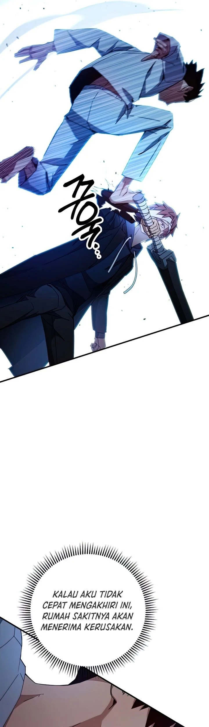 The Hero Returns Chapter 49 - halaman 27
