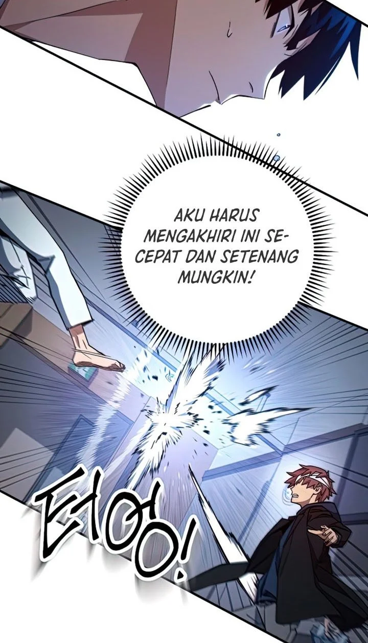 The Hero Returns Chapter 49 - halaman 28