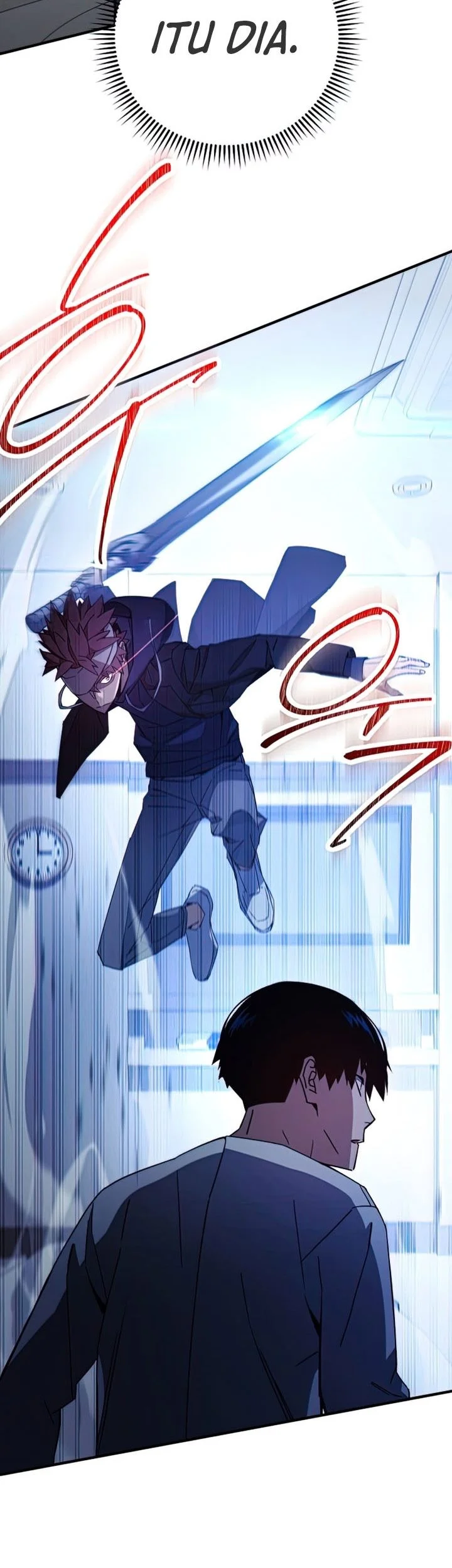 The Hero Returns Chapter 49 - halaman 31