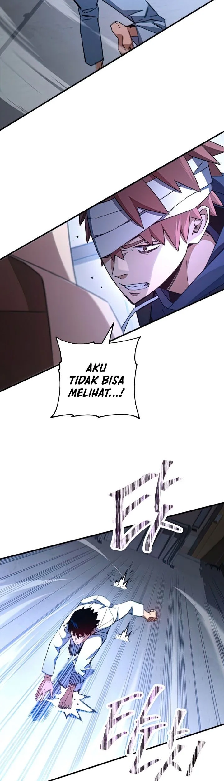 The Hero Returns Chapter 49 - halaman 35