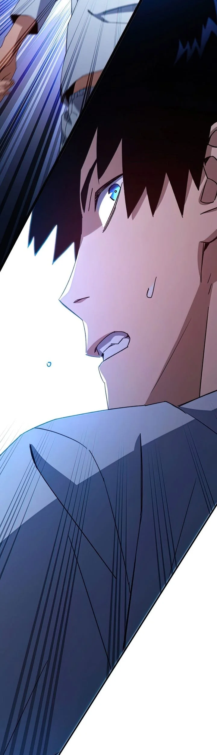 The Hero Returns Chapter 49 - halaman 43
