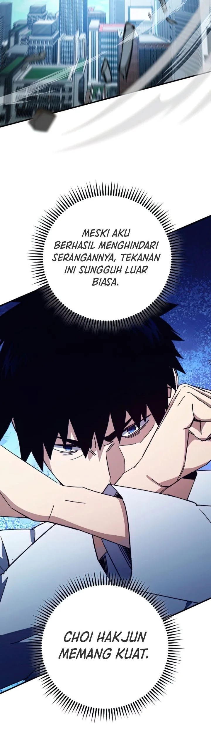 The Hero Returns Chapter 49 - halaman 47