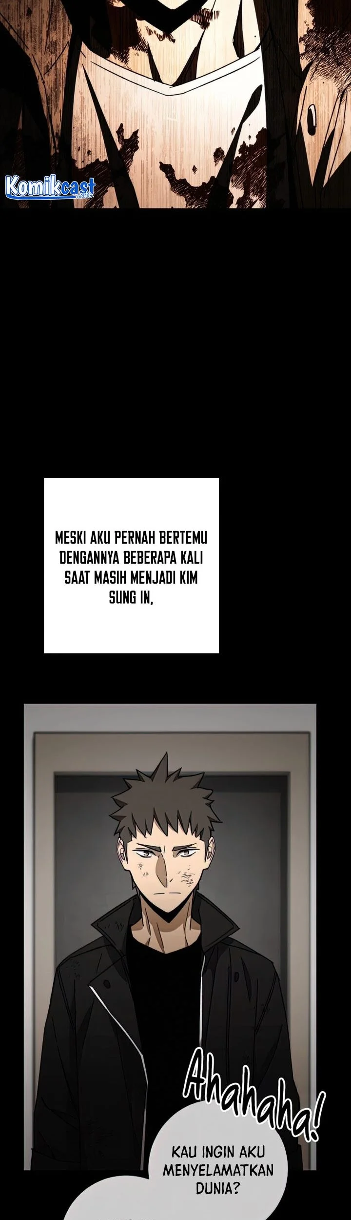 The Hero Returns Chapter 49 - halaman 5