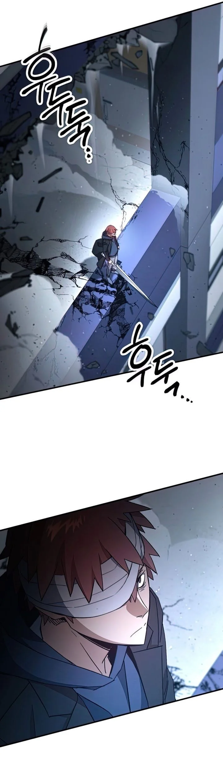 The Hero Returns Chapter 49 - halaman 53