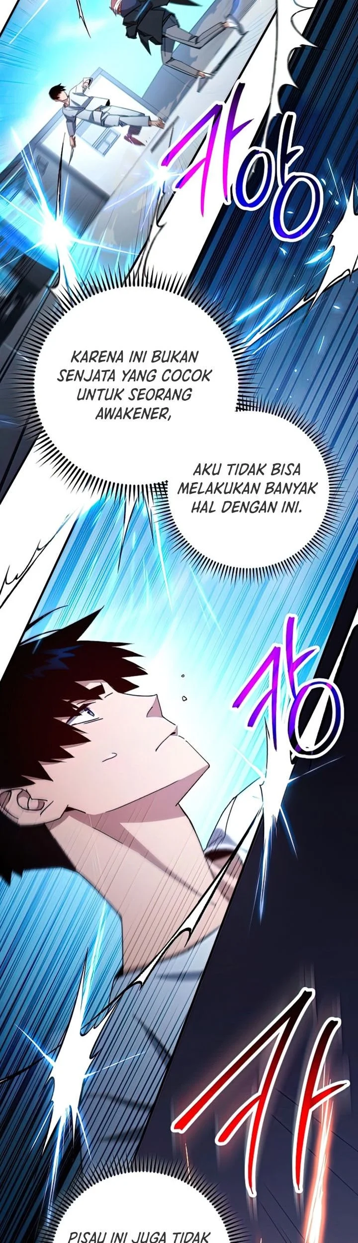 The Hero Returns Chapter 49 - halaman 61