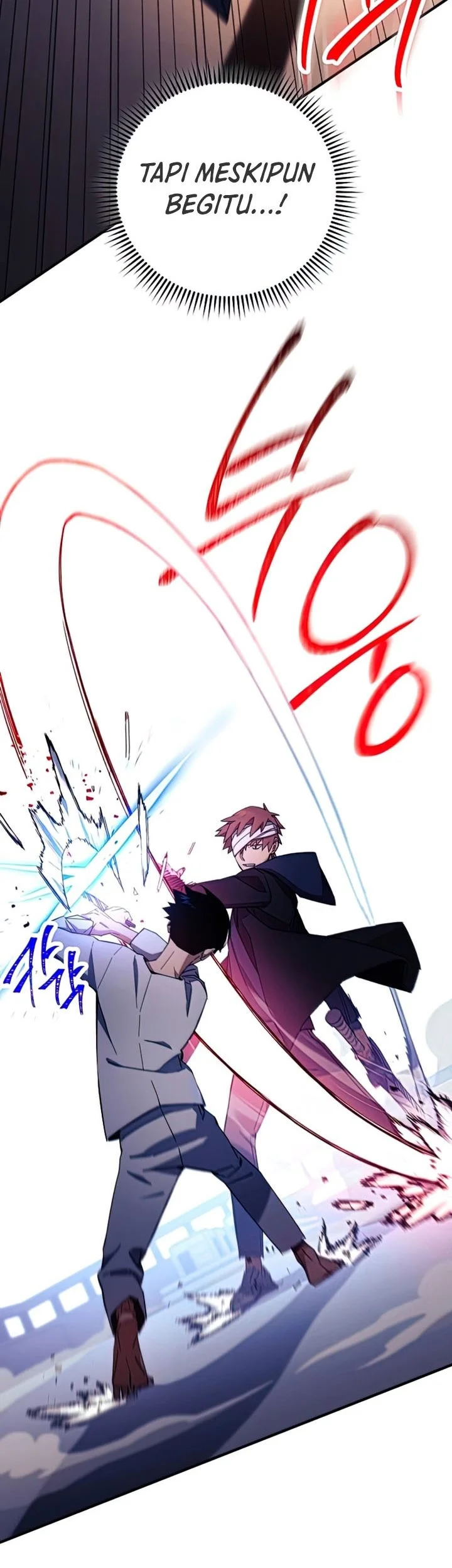 The Hero Returns Chapter 49 - halaman 63