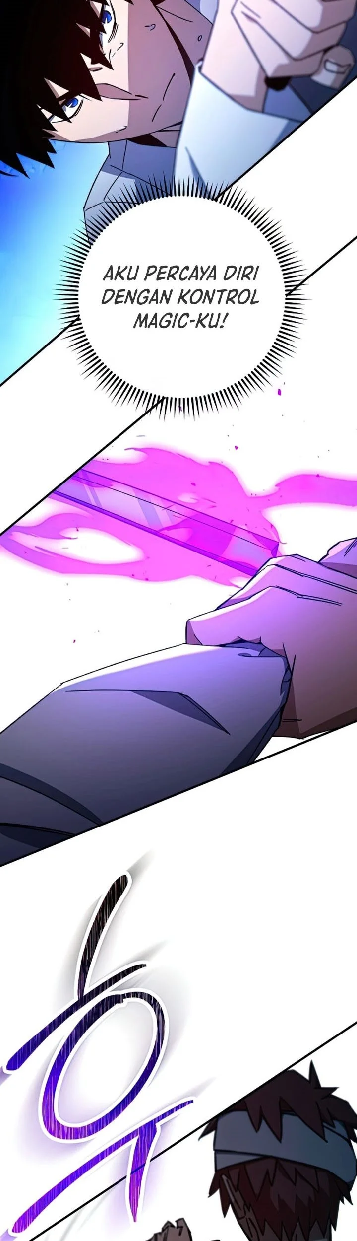 The Hero Returns Chapter 49 - halaman 65