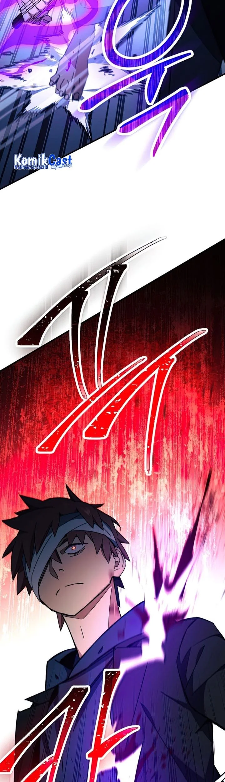 The Hero Returns Chapter 49 - halaman 67