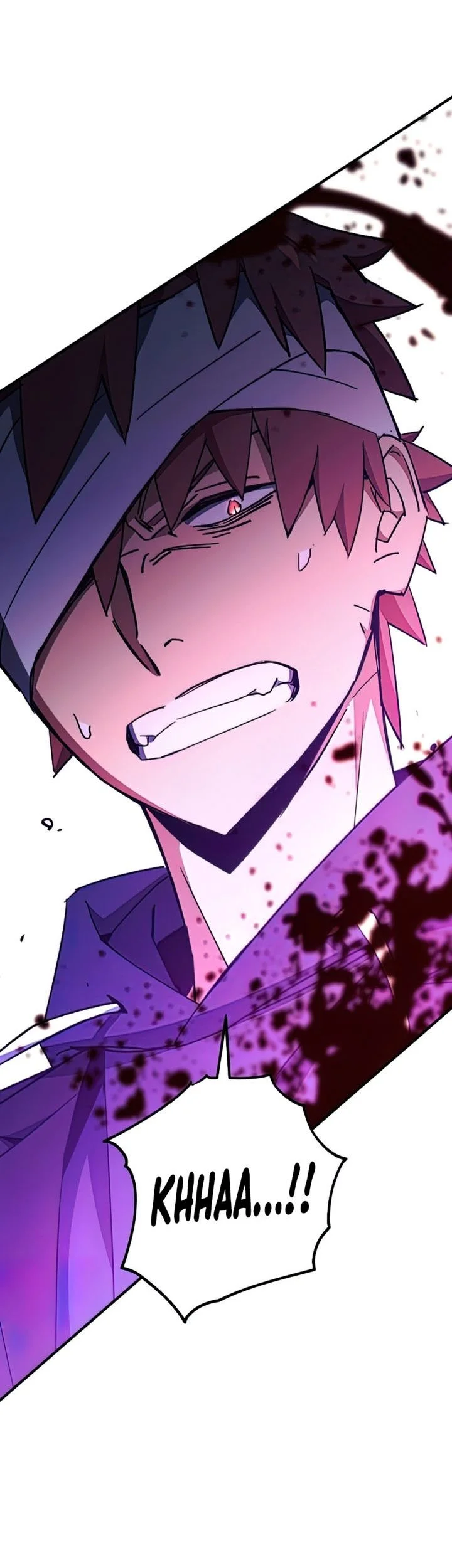 The Hero Returns Chapter 49 - halaman 69