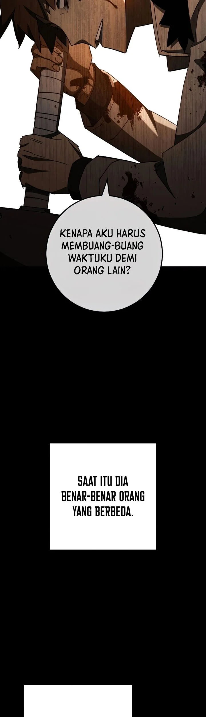 The Hero Returns Chapter 49 - halaman 7