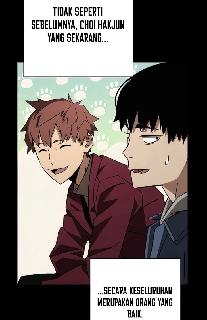 The Hero Returns Chapter 49 - halaman 8
