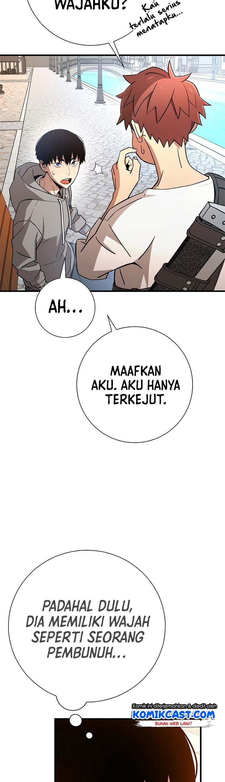 The Hero Returns Chapter 5 - halaman 10