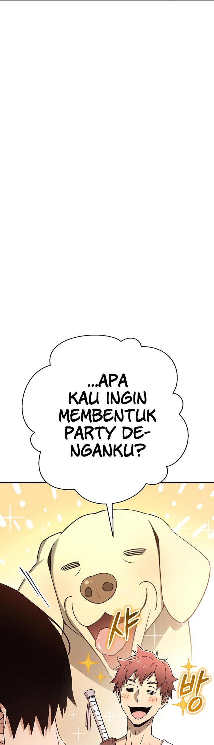 The Hero Returns Chapter 5 - halaman 16