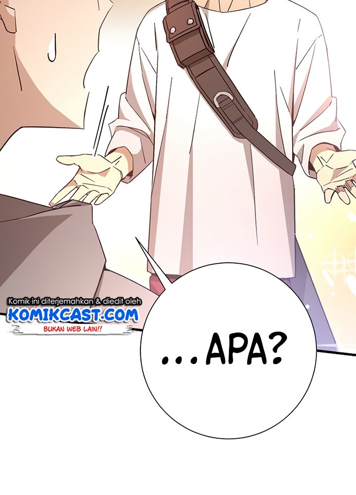 The Hero Returns Chapter 5 - halaman 17