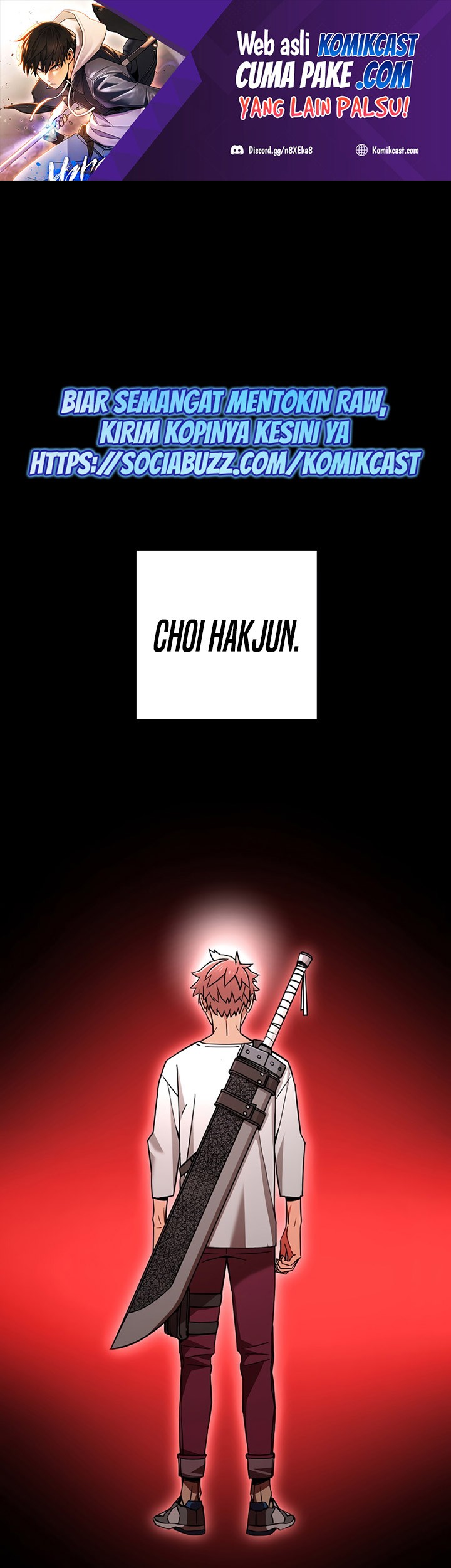The Hero Returns Chapter 5 - halaman 2